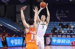 雷速体育比分官网直播-浙江队连胜收官，锁定季后赛席位