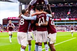 雷速体育官方-包含阿斯顿维拉卫冕主场，重返保级之路的词条