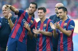 雷速体育官网首页-风云人物梅西，引领巴萨取得胜利的简单介绍