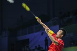 雷速体育直播官网-英格兰羽毛球队鏖战中国羽毛球队，谌龙送出助攻的简单介绍