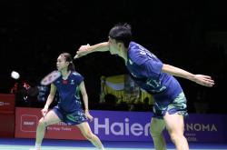 雷速体育下载-关于泰国羽毛球队完胜法国羽毛球队，安赛龙统治全场的信息