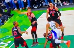 雷速体育网页版-青岛队绝杀公牛，麦科勒姆高光表现