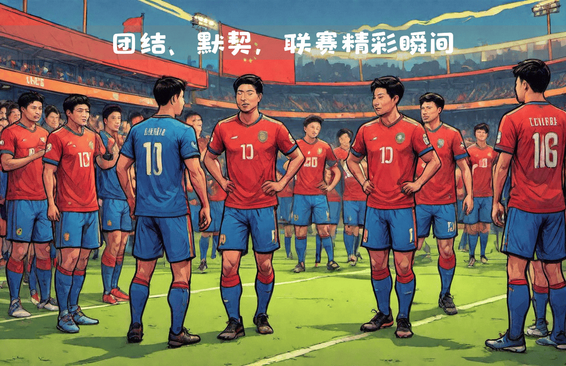 队内默契配合，战绩连胜迎来高潮的简单介绍