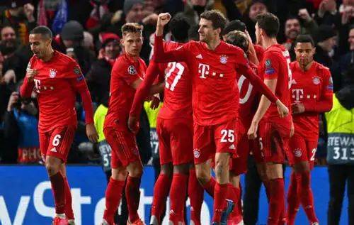 德甲联赛分歧较大，拜仁慕尼黑力争领跑的简单介绍