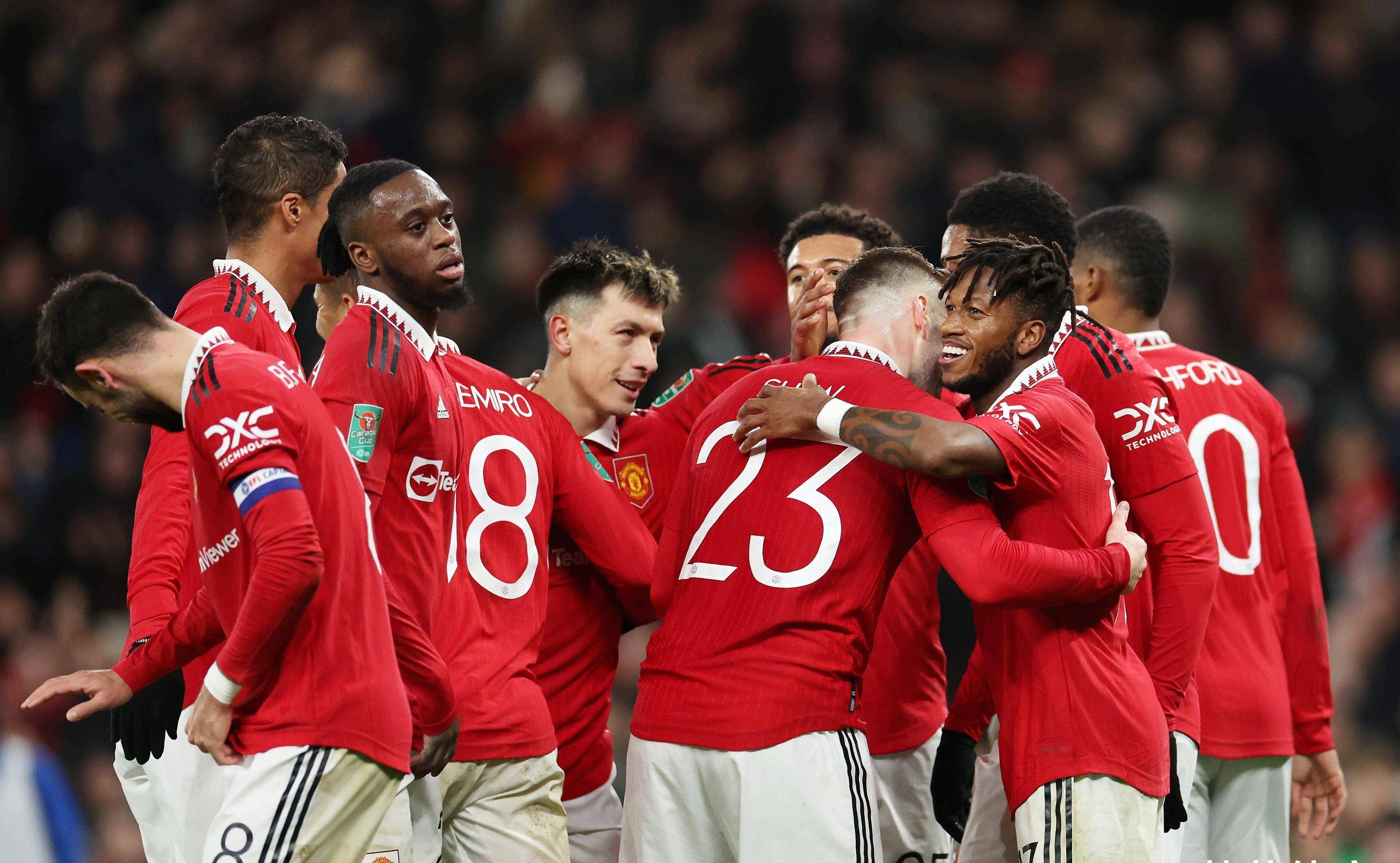 曼联客场取胜,英超战绩缓和 曼联客场取胜,英超战绩缓和