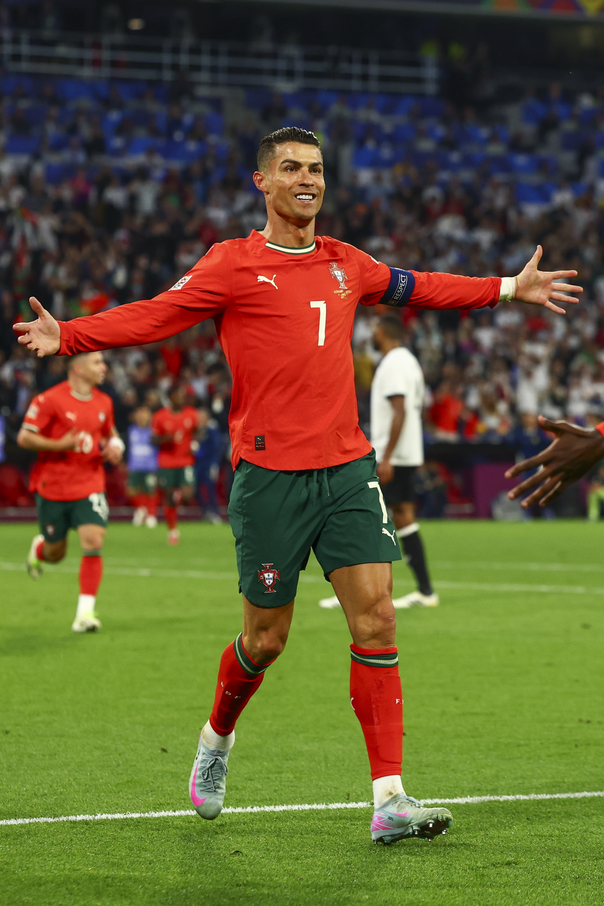 葡萄牙女足希望在比赛中获得胜利 葡萄牙女足希望在比赛中获得胜利