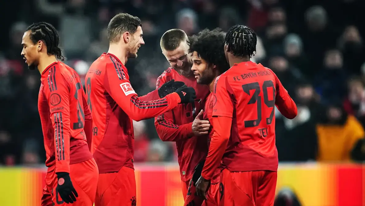 关于拜仁慕尼黑与霍芬海姆逢敌,谁是最终冠军?的信息 关于拜仁慕尼黑与霍芬海姆逢敌,谁是最终冠军?的信息