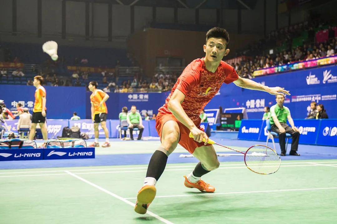 中国羽毛球队碾压泰国羽毛球队,谌龙统治全场的简单介绍 中国羽毛球队碾压泰国羽毛球队,谌龙统治全场的简单介绍
