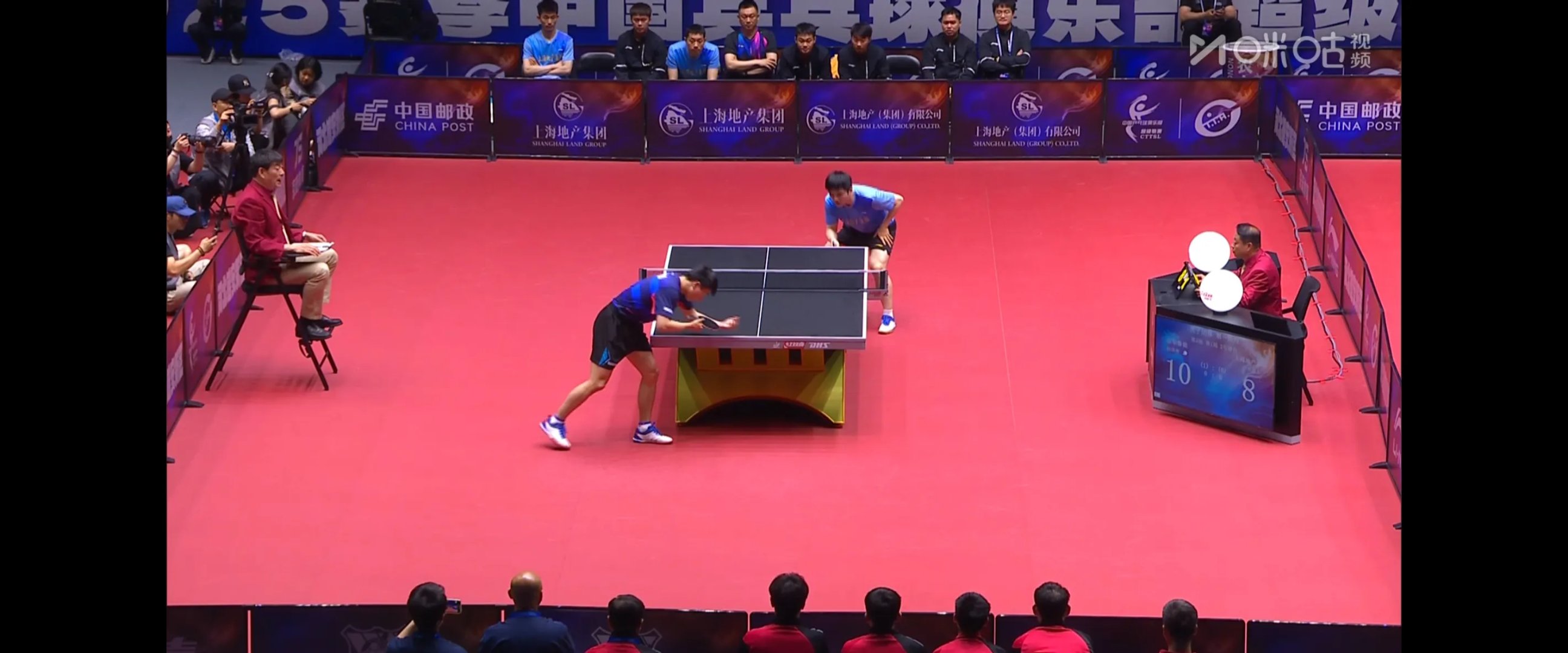 关于日本乒乓球队鏖战法国乒乓球队,许昕统治全场的信息 关于日本乒乓球队鏖战法国乒乓球队,许昕统治全场的信息