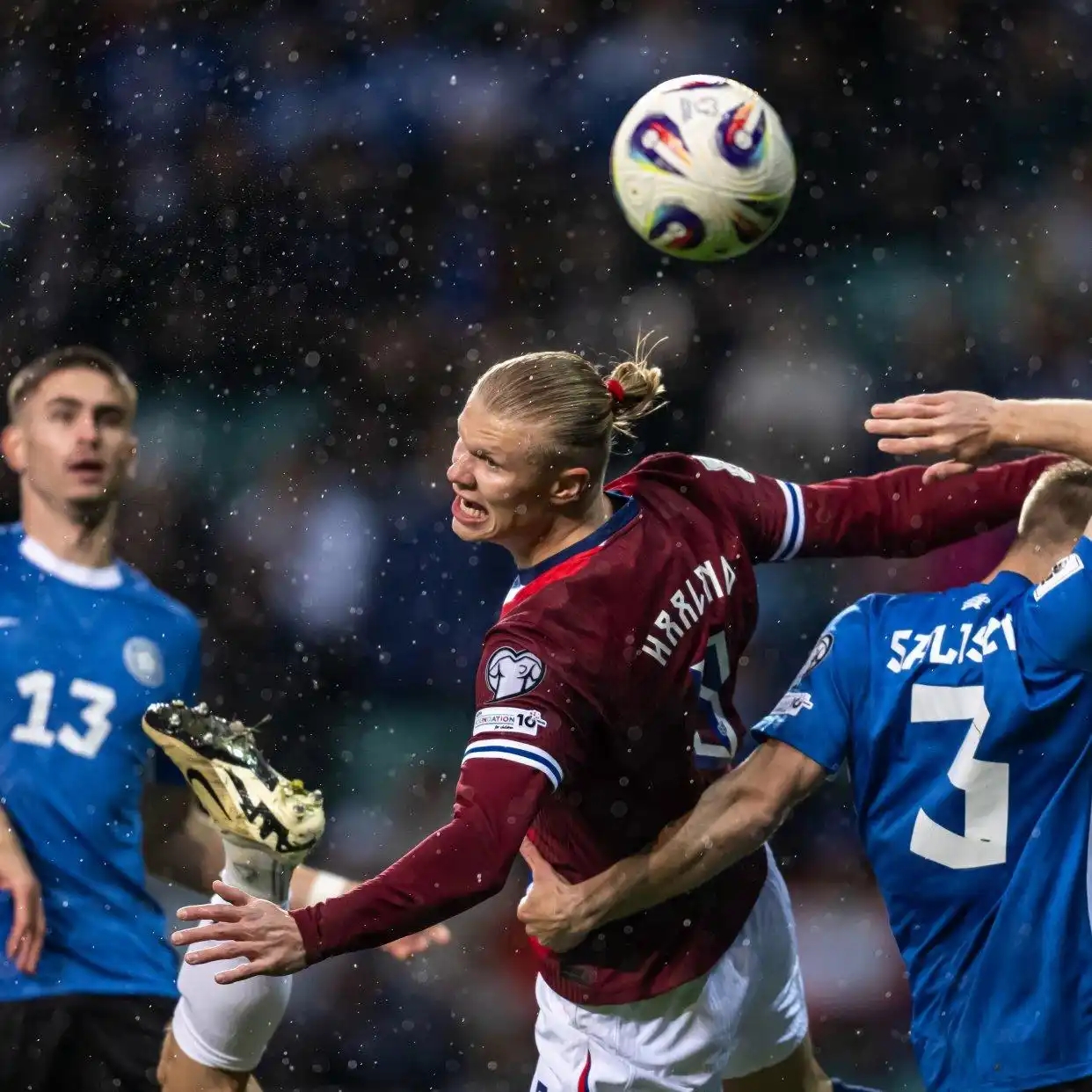 土耳其绝地反击巴萨，哈兰德爆发神勇的简单介绍