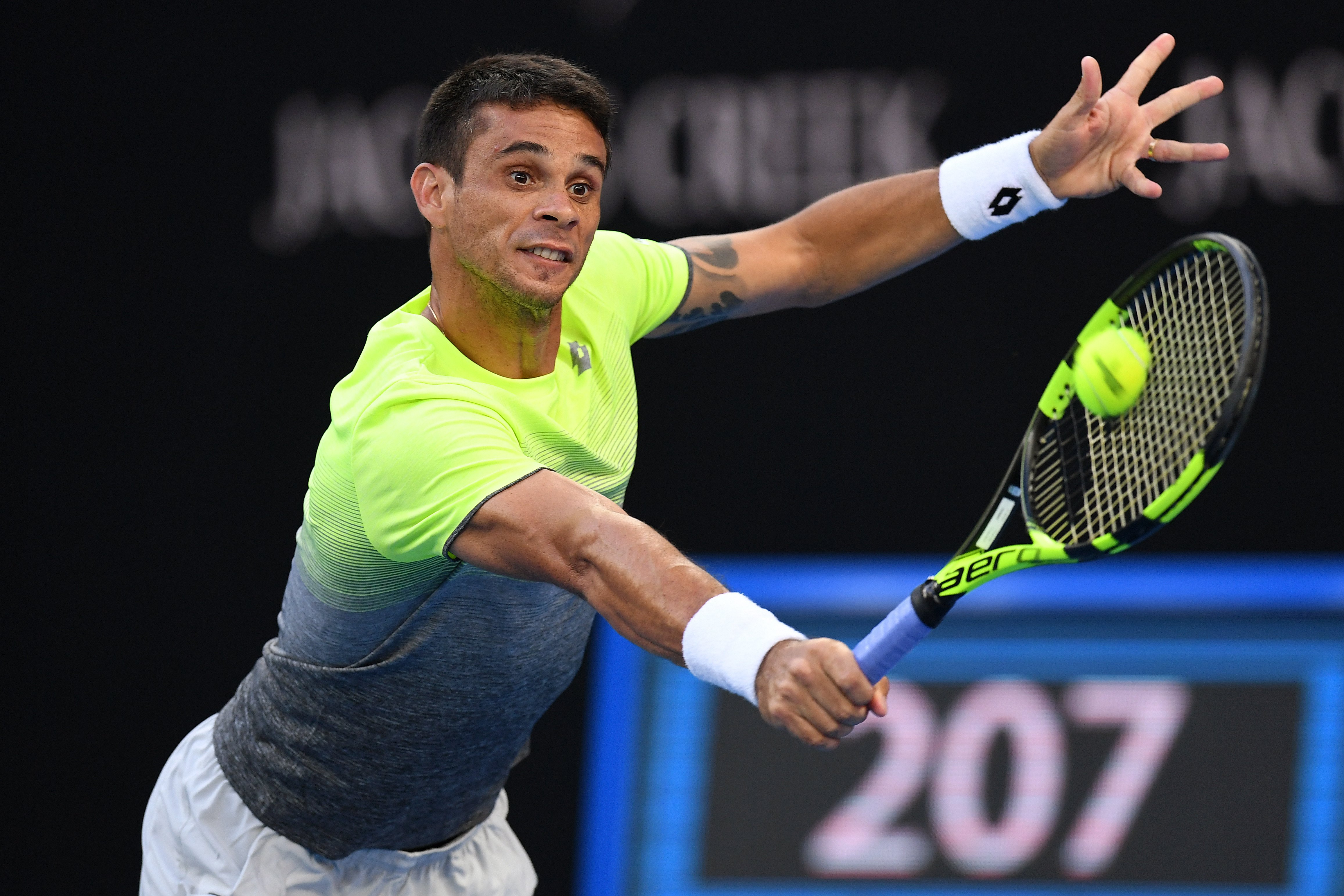 法国网球队爆冷欧洲网球队，克耶高斯绝境逆转的简单介绍