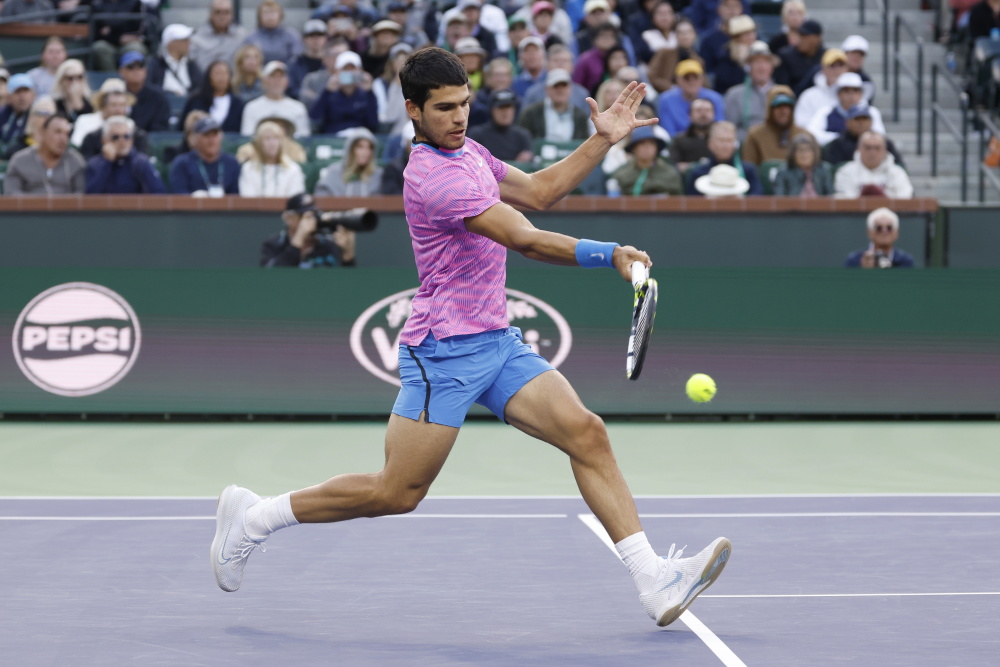 欧洲网球队横扫世界网球队,阿尔卡拉斯统治全场的简单介绍 欧洲网球队横扫世界网球队,阿尔卡拉斯统治全场的简单介绍