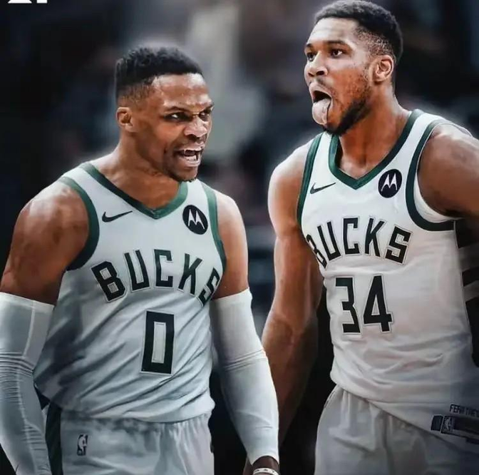 雄鹿碾压魔术,威斯布鲁克绝境逆转的简单介绍 雄鹿碾压魔术,威斯布鲁克绝境逆转的简单介绍