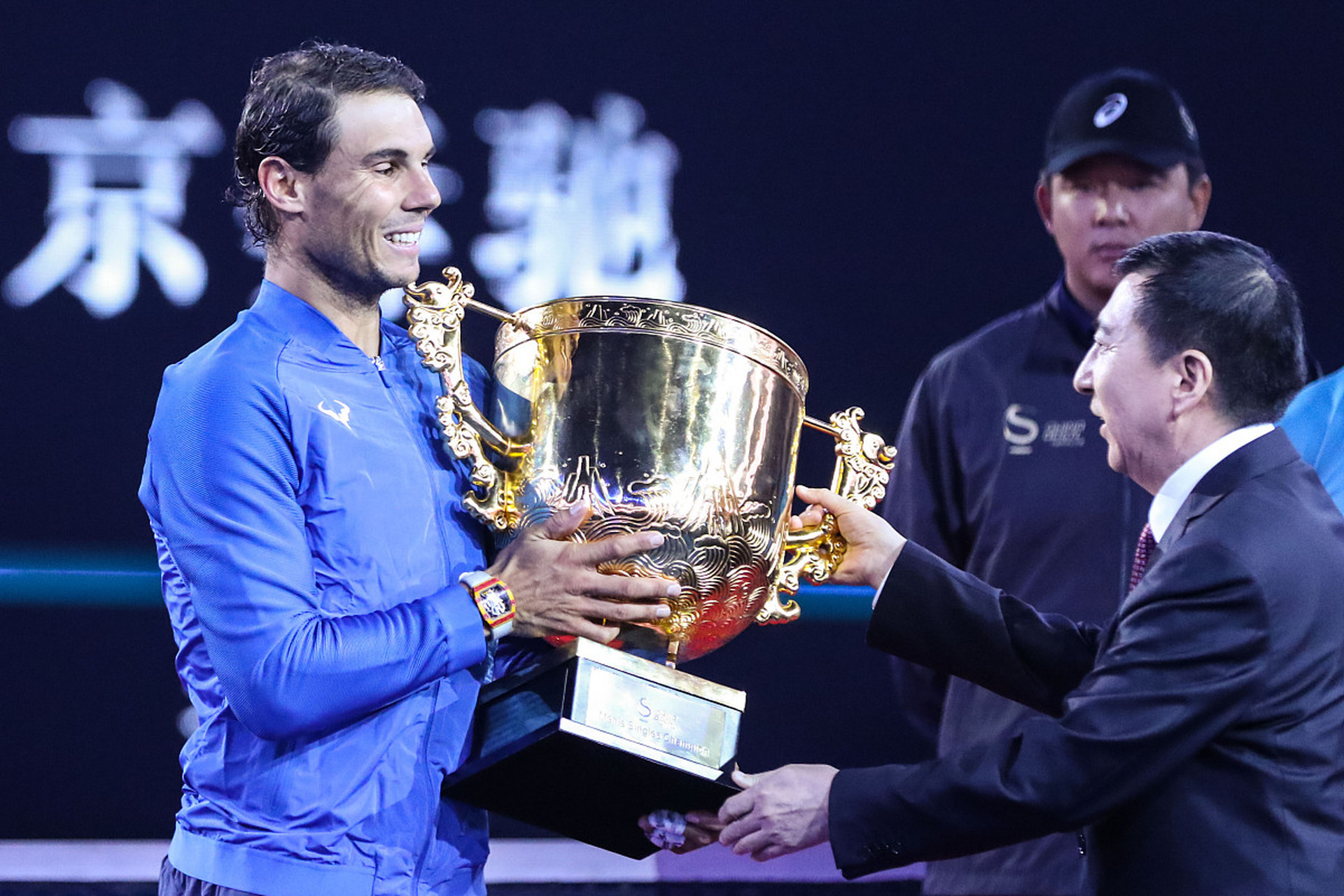 美网碾压澳网,纳达尔带队取胜的简单介绍 美网碾压澳网,纳达尔带队取胜的简单介绍