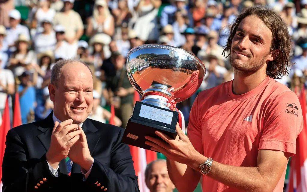 蒙特卡洛大师赛逆转法网,西西帕斯带队取胜 蒙特卡洛大师赛逆转法网,西西帕斯带队取胜