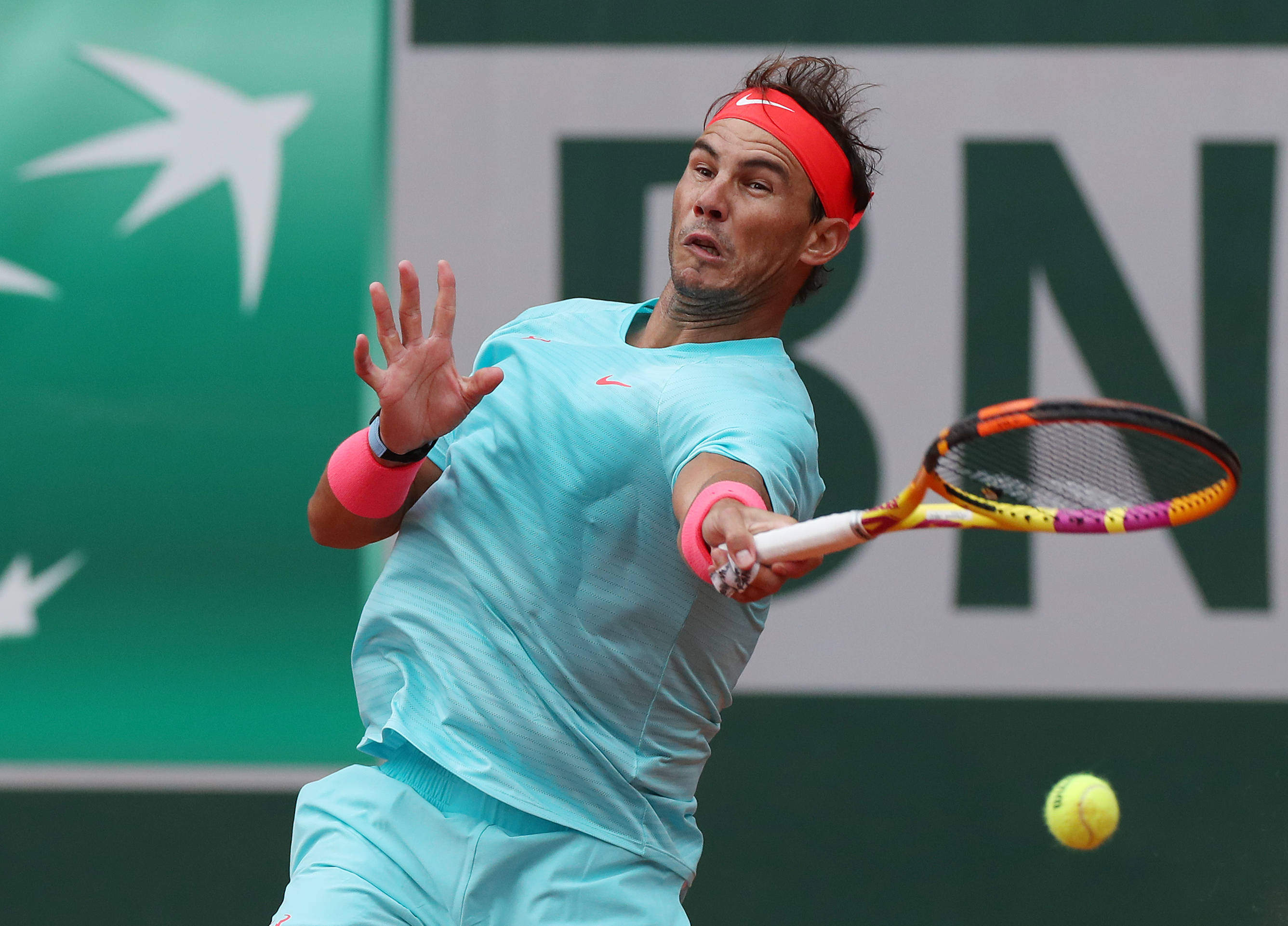 年终总决赛轻取ATP总决赛，纳达尔点燃赛场