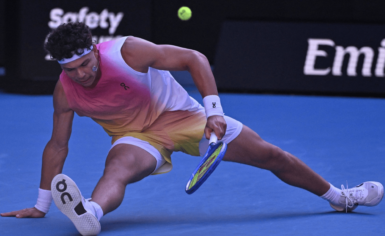 拉沃尔杯轻取澳网，鲁德状态火热